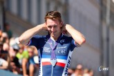 European Championships Munich 2022 - 2022 UEC Road Elite European Championships - Men's Road Race - 14/08/2022 - Arnaud Demare (FRA) - photo Luca Bettini/UEC/SprintCyclingAgency?2022